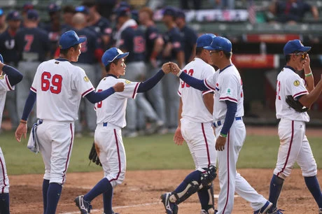 陽念先場內全壘打助台東陽信盃青少棒奪勝：生涯第五轟閃耀