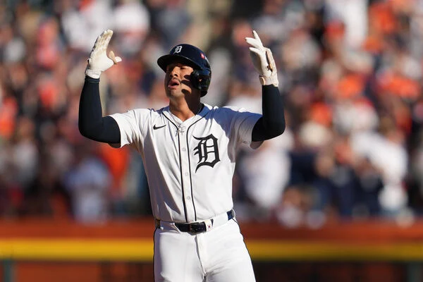 MLB 李灝宇連續兩天敲安,老虎苦吞五連敗