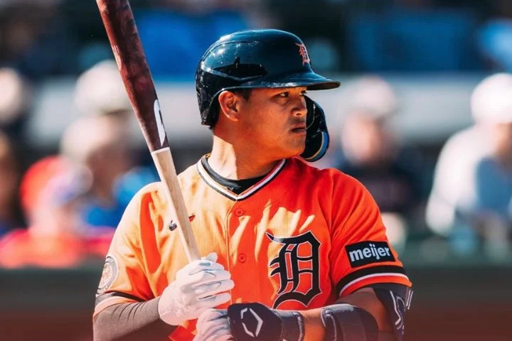 MLB李灝宇敲安帶打點！底特律老虎惜敗德州遊騎兵