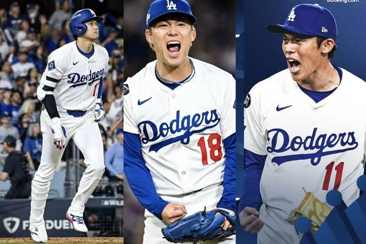 MLB／佐佐木朗希6局好投無用！大谷翔平4打數0安打，道奇苦吞4連敗