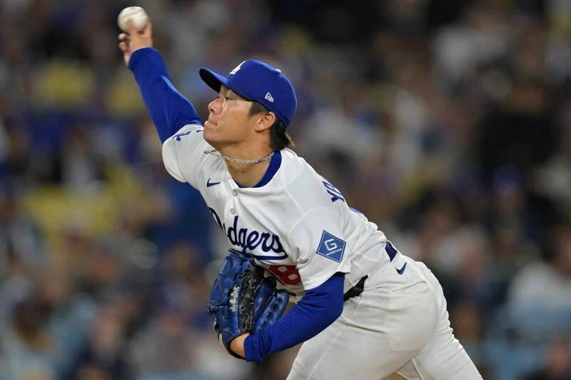 MLB／鄧愷威中繼對決道奇隊展現壓制力，生涯完美封鎖大谷翔平