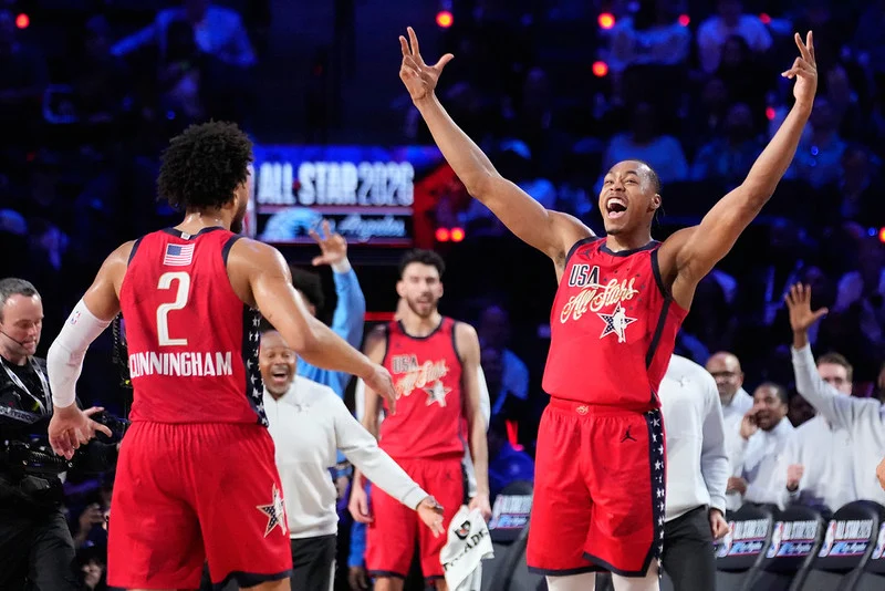 NBA年度MVP揭曉：雷霆一哥亞歷山大力壓群雄，蟬聯年度最有價值球員寶座