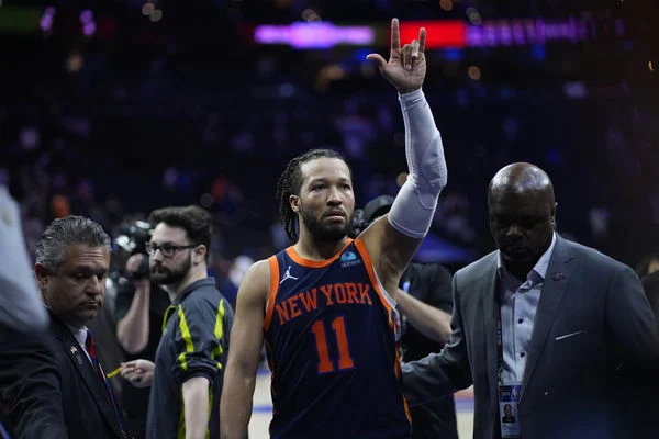 NBA東區冠軍賽:尼克布朗森狂轟30分,騎士命懸一線