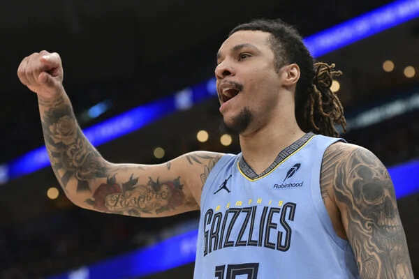 NBA痛失英才：曼菲斯灰熊前鋒布蘭登·克拉克驟逝，享年29歲