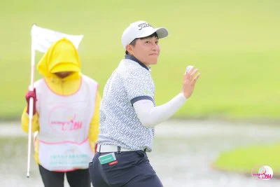 TLPGA大聯大女子公開賽:李欣持續領先,曾雅妮緊追不捨