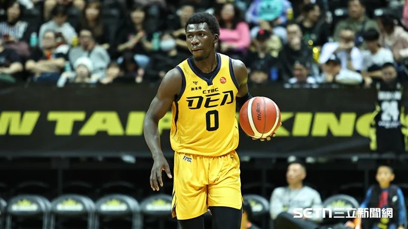 TPBL阿巴西蟬聯單月MVP！霍爾曼獲選最佳外援，解析球員表現與未來展望
